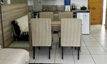 Imagem 2: FLAT MOBILIADO PARA ALUGAR EM CABO BRANCO