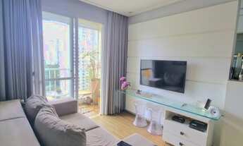 Imagem 2: Belíssimo apartamento de 48m² na Vila Andrade