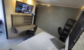 Imagem 3: Praia - Local excelente para home office e descanso