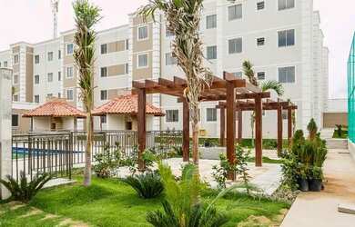 Imagem 3: Alugo Apartamento (Novo - condomínio incluso) / Ernani Sátiro