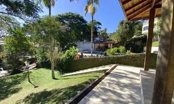 Imagem 2: Casa com 3 dormitórios para alugar, 260 m² por R$ 6.450,00/mês - Parque Arco Iris - Atibai