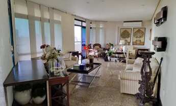 Imagem 7: Cobertura Duplex com 4 suítes Cond Walderez Simões 500m² privativo