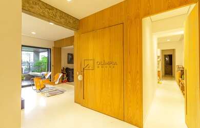 Imagem 7: Apartamento Venda 3 Dormitórios - 211 m² Moema