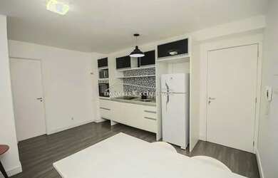 Imagem 6: Apartamento com 1 dormitório para alugar, 47 m² por R$ 2.500/mês - Vila Izabel - Curitiba