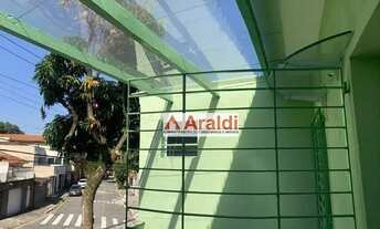 Imagem 7: Casa com 3 dormitórios para alugar, 260 m² por R$ 2.800,00/mês - Parque Jabaquara - São Pa