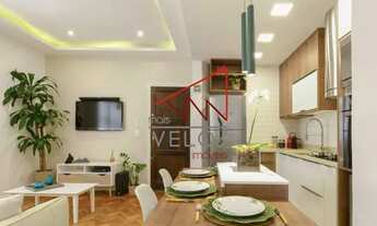 Imagem 3: Apartamento para venda com 75 metros quadrados com 2 quartos em Leblon - Rio de Janeiro