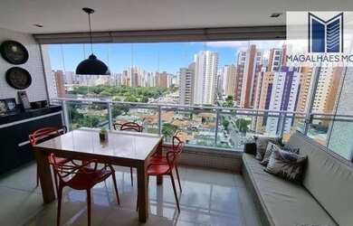 Imagem 5: Apartamento com 3 dormitórios à venda, 121 m² por R$ 1.200.000,00 - Aldeota - Fortaleza/CE