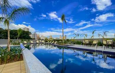 Imagem 6: Apartamento de 45 m² com 1 dorm com vaga ao lado da estação Sacomã da linha verde