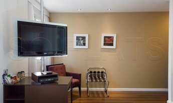 Imagem 2: Apartamento Mercure São Paulo Vila Olimpia está muito bem localizado. Com entrada imediata