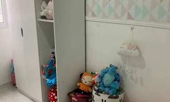 Imagem 3: Apartamento para venda tem 45 metros quadrados com 2 quartos em Centro - Diadema - São Pau