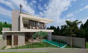 Imagem: Casa com 4 dormitórios à venda, 369 m²