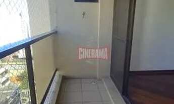 Imagem 7: Apartamento com 3 dormitórios para alugar, 112 m² por R$ 4.102,40/mês - Santa Paula - São