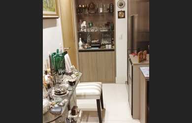 Imagem 6: Apartamento para venda tem 66 metros quadrados com 1 quarto