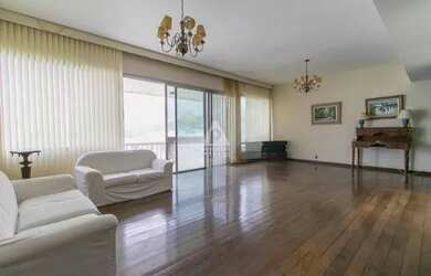 Imagem 3: Apartamento à venda, 4 quartos, 1 suíte, 2 vagas, Tijuca - RIO DE JANEIRO/RJ