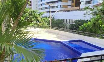 Imagem 6: Apartamento para venda tem 106 metros quadrados com 3 quartos em Itaigara - Salvador - BA