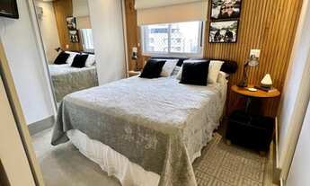 Imagem 5: Apartamento reformado no Panamby