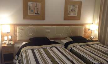 Imagem 5: Flat para locação próximo ao Metrô Clinicas, hosp das Clinicas e campus de medicina da USP