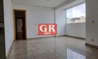 Imagem 2: Apartamento para aluguel, 3 quartos, 1 suíte, 2 vagas, Buritis - Belo Horizonte/MG