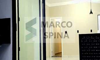 Imagem 3: Casa para venda com 100 metros quadrados com 2 quartos em Jardim Elisa - Franca - SP