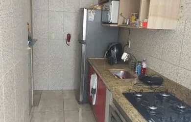 Imagem 4: Apartamento 2 quartos no térreo Riviera em Bangu/Senador Camará - IMOBILIÁRIA VALENTE'
