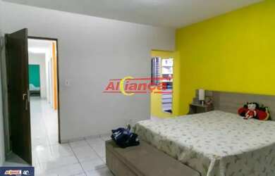 Imagem 3: ÓTIMA CASA INDEPENDENTE 180M² - 3 DORMS - 2 VAGAS DE GARAGEM - JARDIM ADRIANA - GUARULHOS