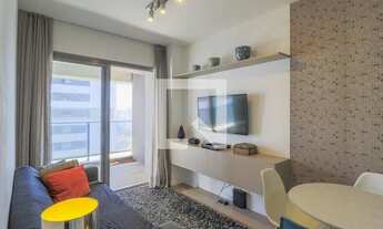 Imagem 2: Apartamento para Aluguel - Brooklin, 2 Quartos, 64 m2