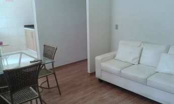 Imagem 4: Apartamento com 2 dormitórios, 60 m² - venda por R$ 290.000,00 ou aluguel por R$ 2.100,00