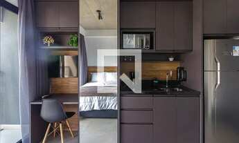 Imagem 4: Apartamento para Aluguel - Consolação, 1 Quarto, 18 m2