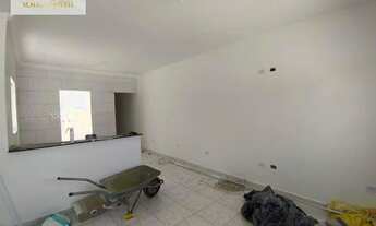 Imagem 3: Casa com 2 dormitórios à venda, 86 m² por R$ 210.000,00 - Balneario Caraguava - Peruíbe/SP