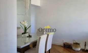 Imagem 3: Apartamento com 3 dormitórios para alugar, 80 m² por R$ 4.525,00/mês - Jardim Marajoara