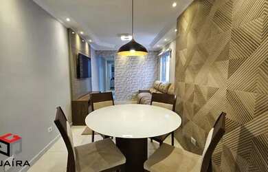 Imagem 5: Cobertura à venda 2 quartos 1 suíte 2 vagas Atibaia Vila Valparaíso - Santo André - SP