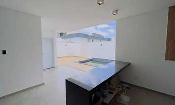 Imagem 2: Morada dos Pássaros/ Térrea / 217m2 3 Suítes