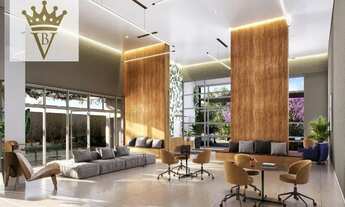 Imagem 6: Studio com 1 dormitório à venda, 26 m² por R$ 380.000 - Perdizes - São Paulo/SP