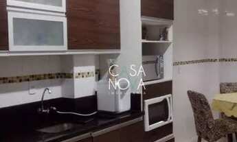 Imagem 6: Sobrado com 3 dormitórios à venda, 94 m² por R$ 540.000 - Estuário - Santos/SP