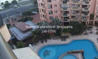 Imagem 6: Cobertura a venda na Barra da Tijuca, vista mar, 3 quartos suítes