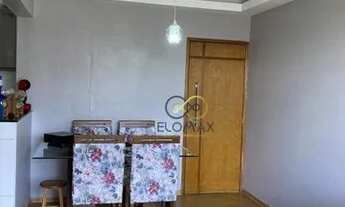 Imagem 2: Apartamento com 3 dormitórios, 62 m² - venda por R$ 320.000,00 ou aluguel por R$ 2.360,00