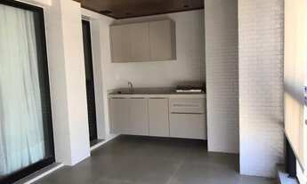 Imagem 6: Apartamento locação no Ed VIANA com 83 metros quadrados com 2 quartos em Boqueirão - Santo