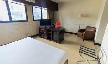 Imagem 2: Studio Radisson Berrini 29m² 1 dormitório 1 vaga para locação no Brooklin