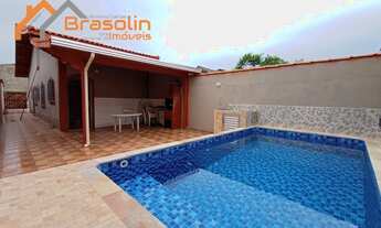 Imagem: Casa à venda no bairro Vila Seabra - Mongaguá/SP