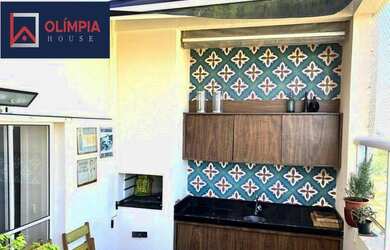 Imagem 5: Venda Cobertura 2 Dormitórios - 129 m² Chácara Santo Antônio