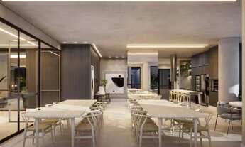 Imagem 3: Apartamento no Edifício Blend com 45,4 m² - Maringá Zona 08