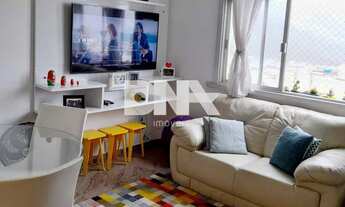 Imagem: Apartamento-À VENDA-Humaitá-Rio de Janeiro-RJ