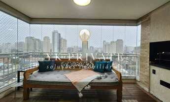 Imagem 5: Atelier Aquarela/ Rua Faustolo/ Vila Romana/ 133m²/ 3 suítes / 2 vagas/ Paulo Mauro