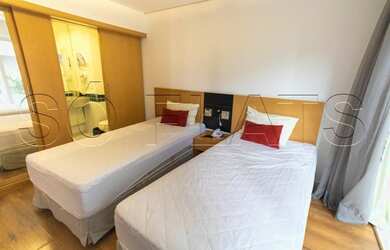 Imagem 4: Flat Stella Vega para locação próximo ao Pq. do Ibirapuera e Avenida Paulista