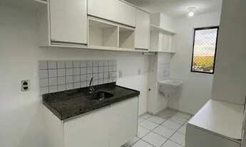 Imagem 2: Apartamento para aluguel tem 46 metros quadrados com 2 quartos em Ponta Negra - Natal - RN