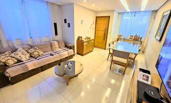 Imagem 4: Casa Geminada Duplex com Piscina e Armários Planejados - BH - Paquetá - 4 Quartos (1 Suíte