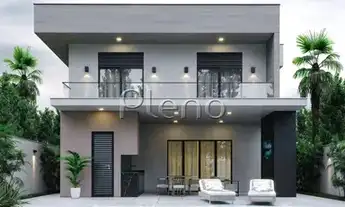 Imagem 4: Casa - Residencial Aziz Louveira - Louveira