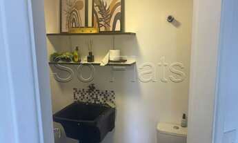 Imagem 6: Residencial estilo Duplex disponível para locação ao lado do Hospital Sírio-Libanês