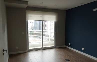 Imagem 5: Sala/Conjunto para venda possui 37 metros quadrados em Indianópolis - São Paulo - SP