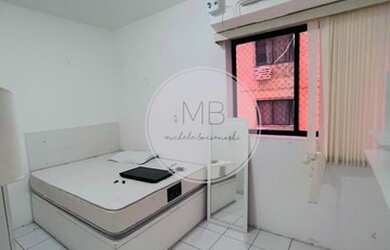 Imagem 7: APARTAMENTO MOBILIADO NA BEIRA MAR DE PIEDADE DE 01 QUARTO